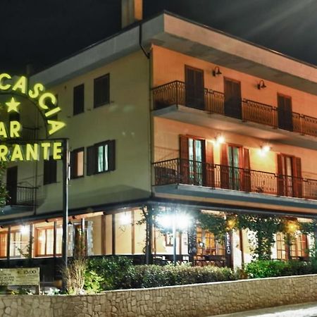 Hotel Cascia Ristorante Zewnętrze zdjęcie